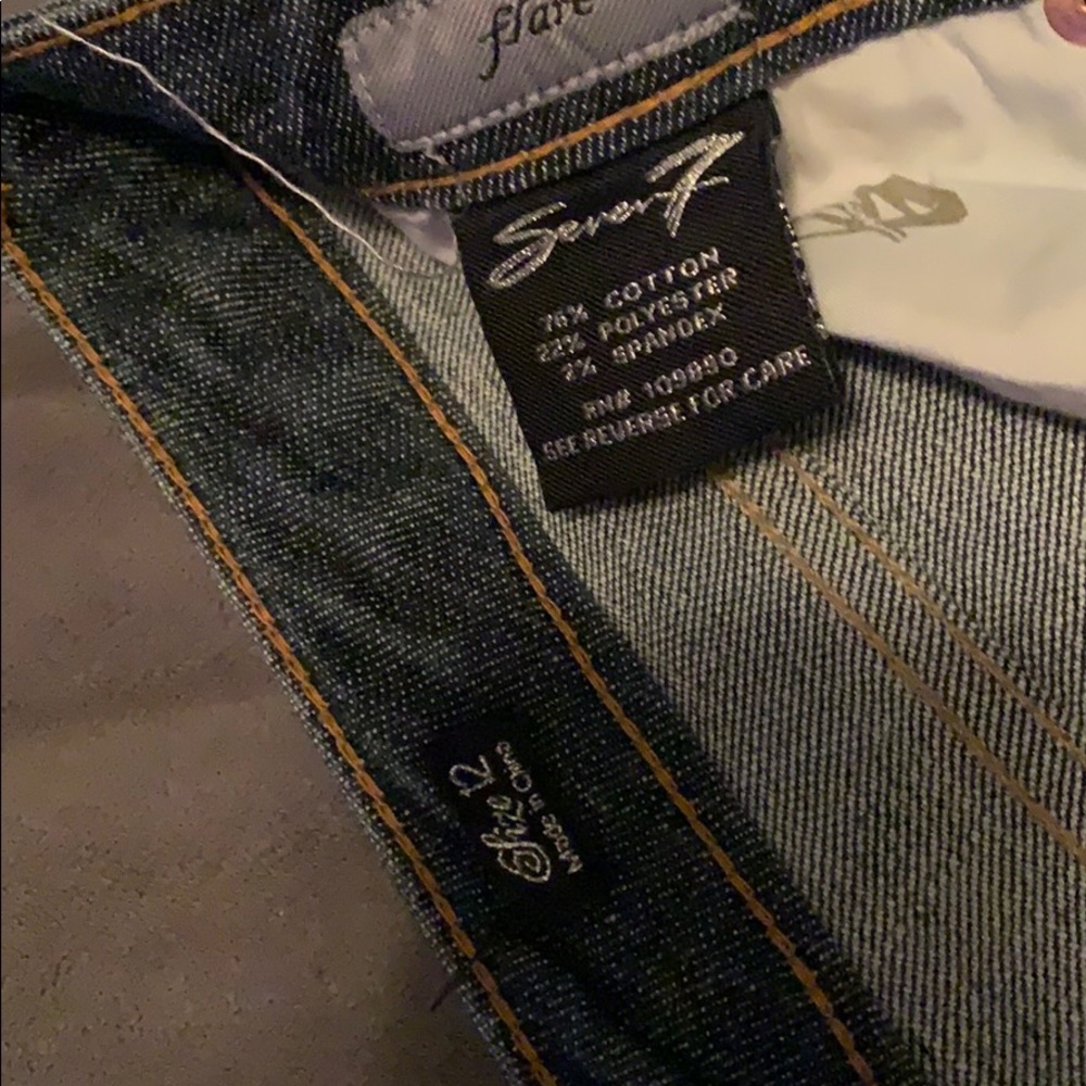 Denim jeans - Picture 2 of 3